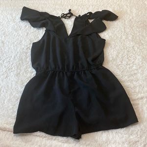 Black Romper